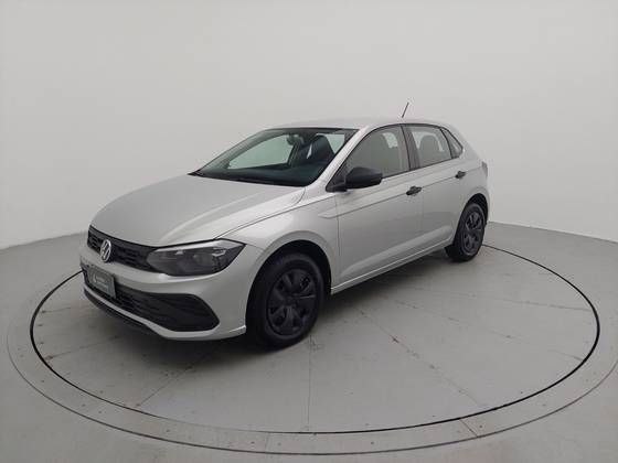 VOLKSWAGEN POLO 1.0 MPI TRACK MANUAL